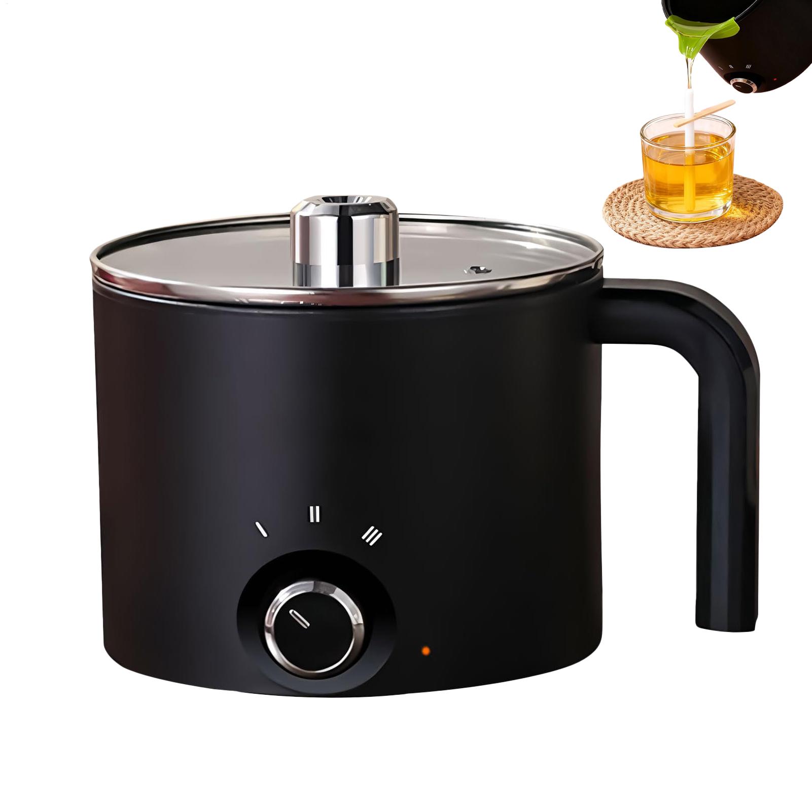 Candle Making Jug - 1.5Lのワックス溶解ポット。3段階の温度調整が可能。電気式で焦げ付き防止加工が施されており、キャンドル作りに最適なワックス溶解装置。