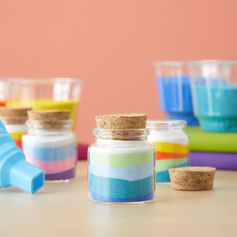 コルク蓋付きの小さなガラス瓶、DIYクラフト用のミニボトル、 - Candle Making Jars With Lids のレビューと価格