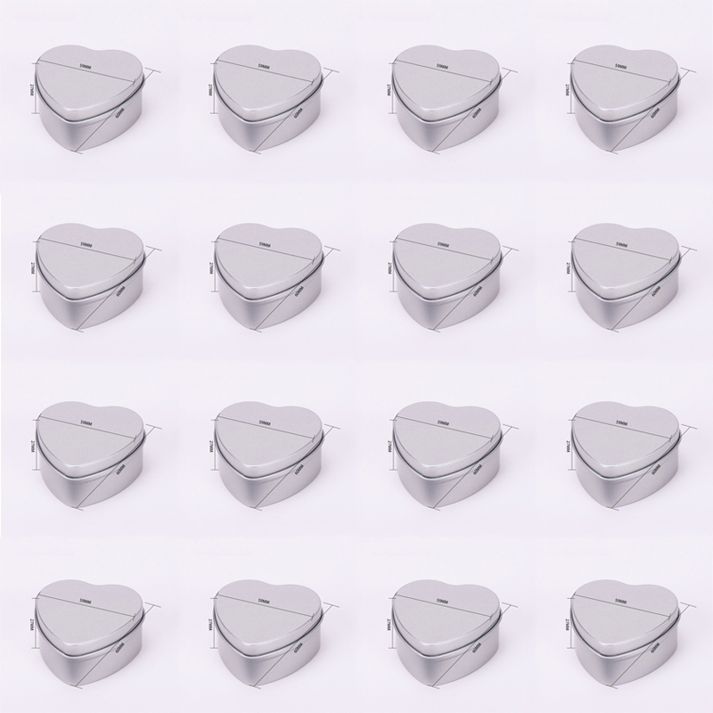 キャンドルジャー、蓋付きの空のガラススパイス容器、結婚式のセ - Candle Making Jars With Lids のレビューと価格