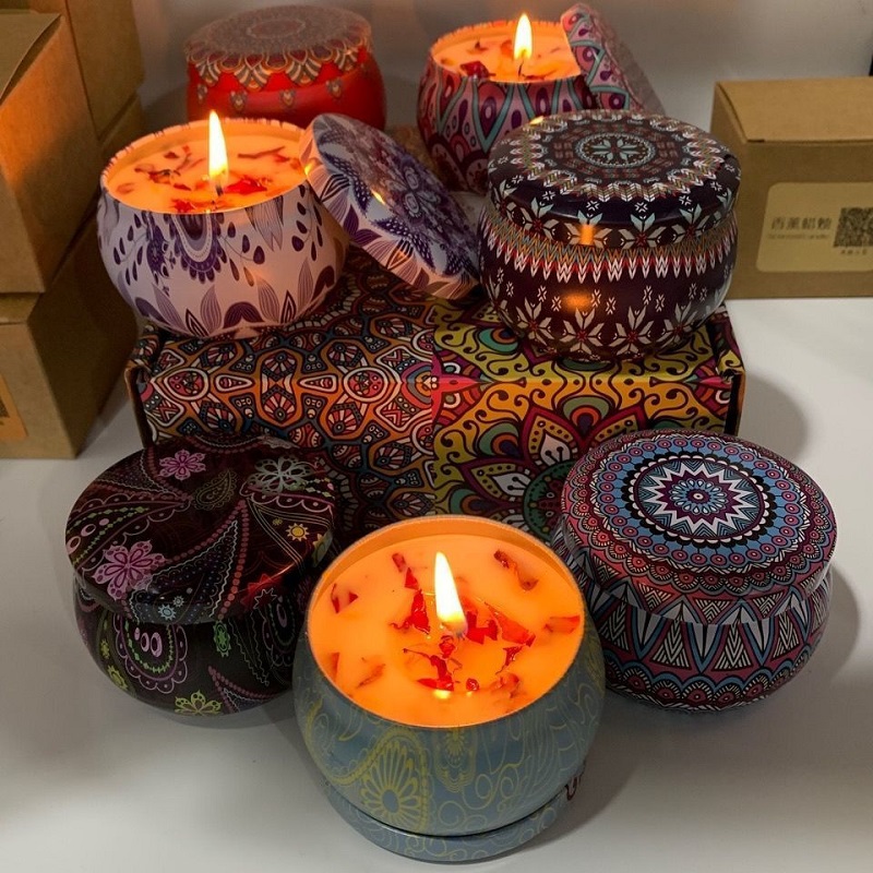 1/4 個ヴィンテージ香り付きキャンドル大豆ワックスキャンド - Candle Making Jug のレビューと価格